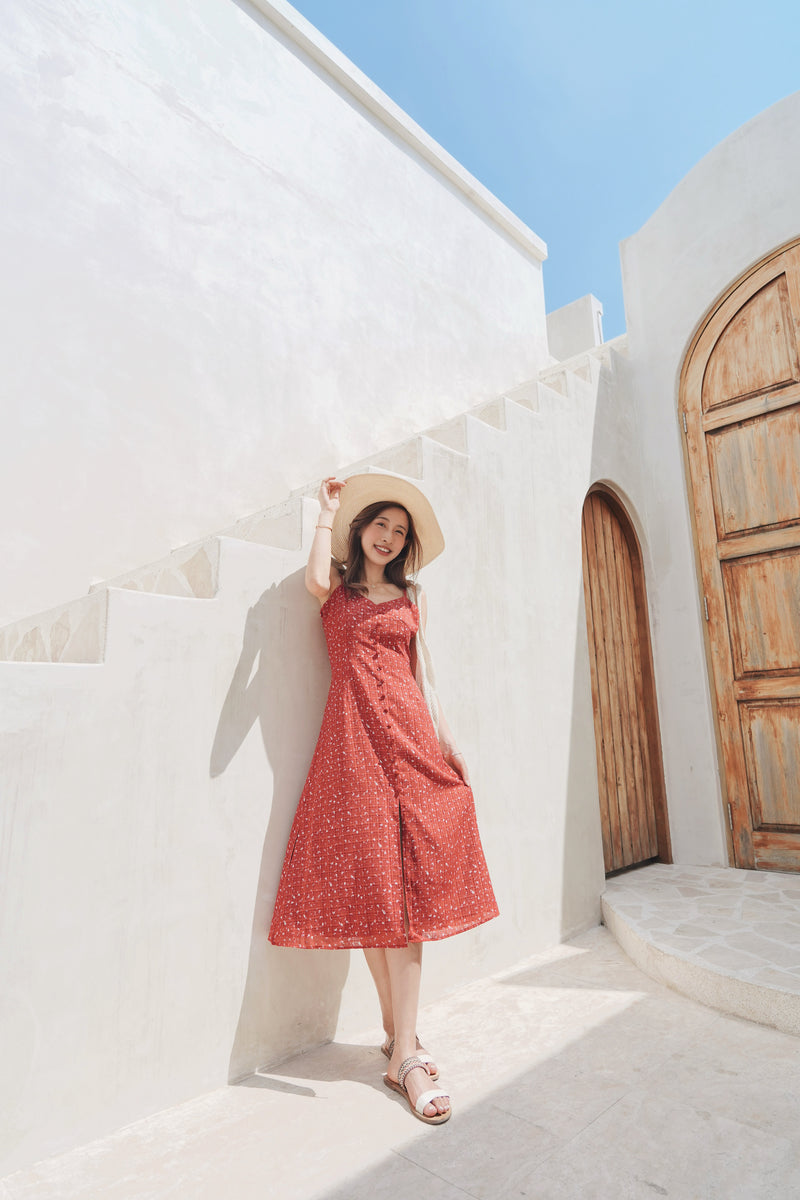 Francisco Dress