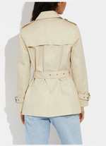 Classic Short Trench