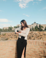 Dayana 100% Wool Soft Cardigan