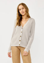 Cozy Waffle Knit Cardigan