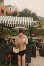 Savanna Reversible 100% Wool Jacket