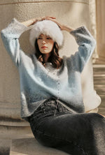 Dale Mohair Sweater