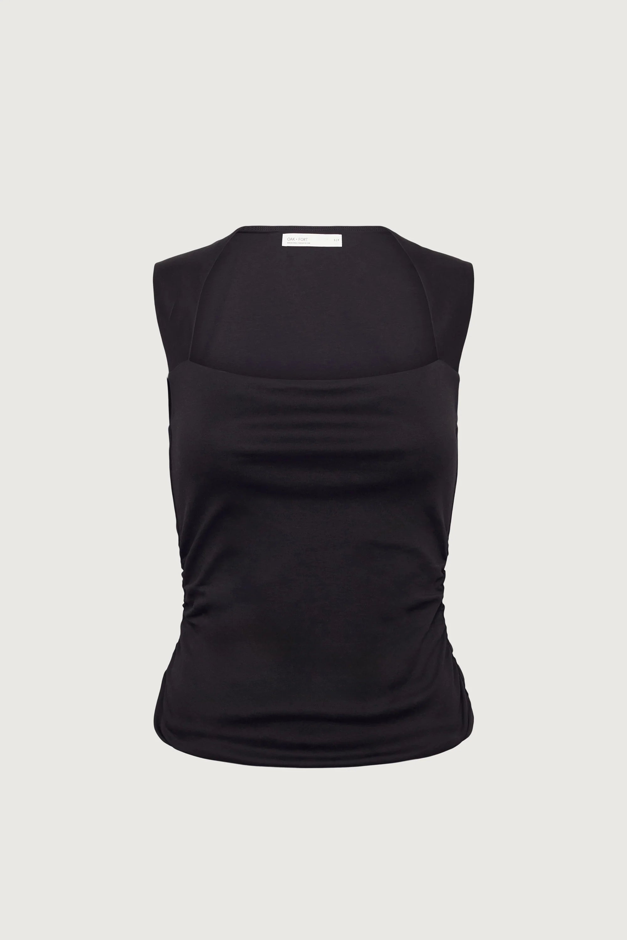 Square Neck Tank Top