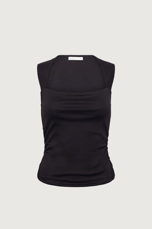 Square Neck Tank Top