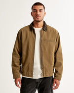 Workwear Lined Jacket