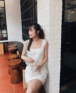 Dahlia Eyelet Dress