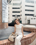 Twisted Off Shoulder Top