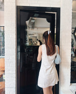 Dahlia Eyelet Dress