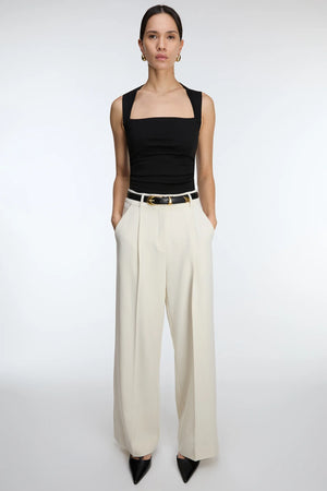 Square Neck Tank Top