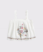 Girls Embroidered Set