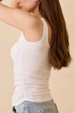 Olivia Rib Tank