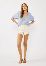 Rowen Puff Sleeve Top