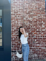 Drop Shoulder Top