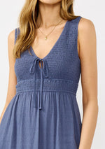 Sea Bound Midi Dress