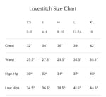 Dani Pointelle Top & Skirt Set