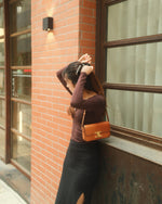 Off-The-Shoulder Hardware Top