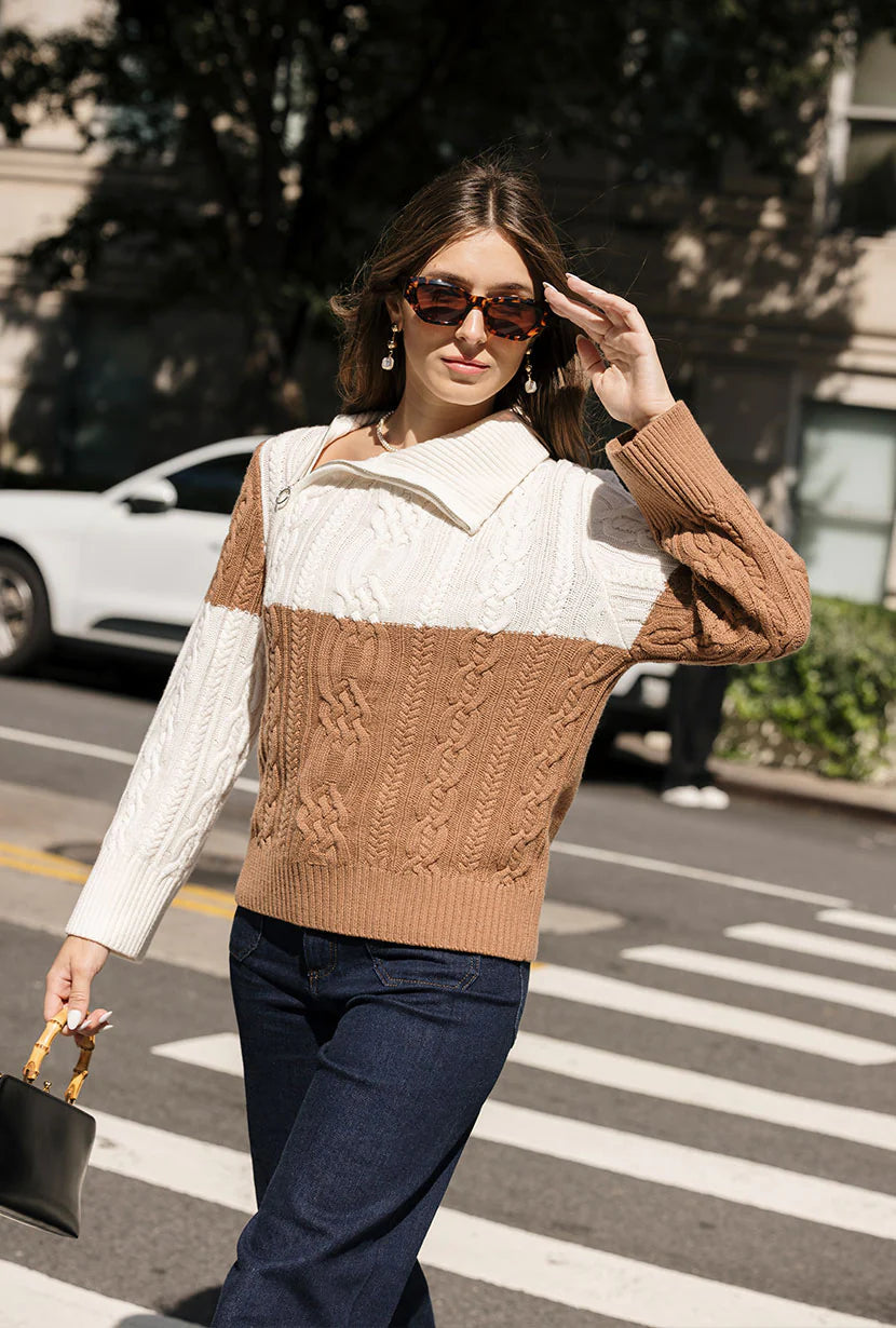 Rowen Wool Sweater
