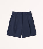 High Rise Tailored Short