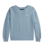 Girls Logo Sweatshirt