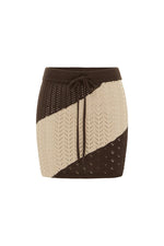 Julie Top and Skirt Set