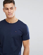 Men Cotton Crewneck Tee