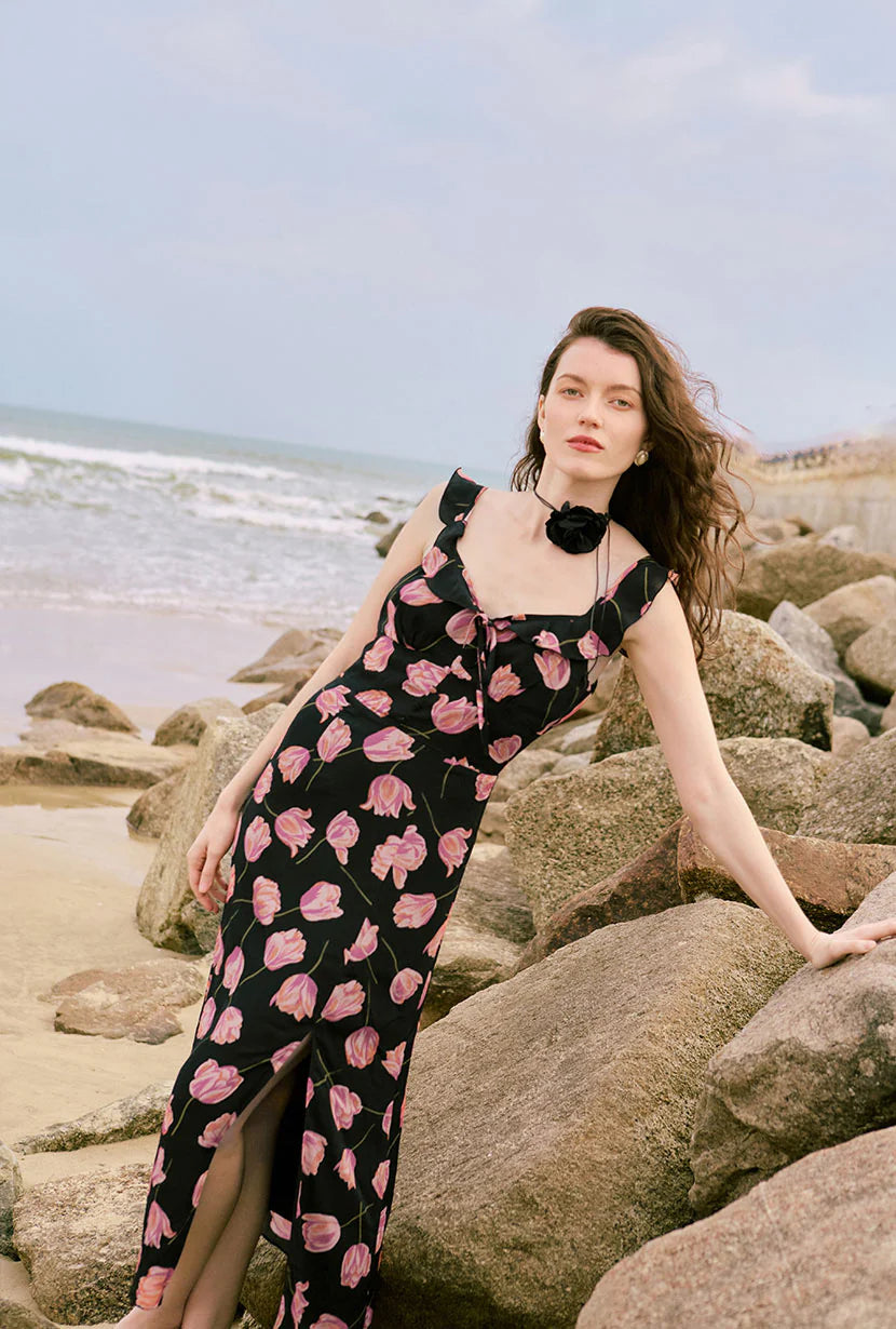Tiana Floral Dress