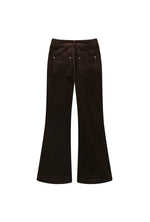 Cody Corduroy Flared Pants