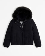 Girls Ultra Puffer