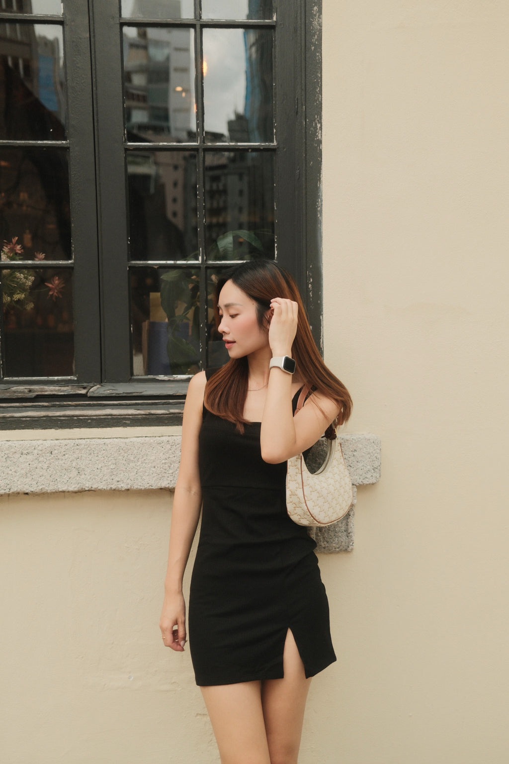 Emilia 2.0 Mini Dress