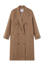 Allister Wool Coat