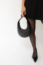 Small Round Hand Bag