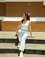 Halter Neck Vest