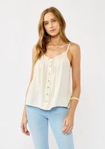 Elsa Smocked Camisole