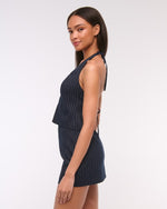 Scarlett Suiting Mini Skort