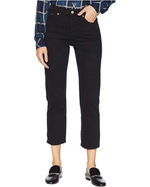 Premium Wedgie Straight Jeans