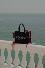 Runaway Canvas Bag