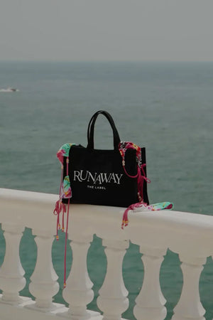 Runaway Canvas Bag
