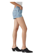 501 High Rise Shorts