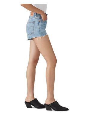 501 High Rise Shorts