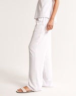 Drapey Pull-On Pant