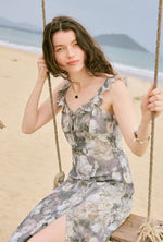 Tiana Floral Dress