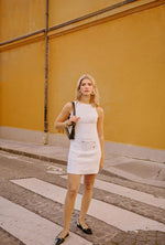 Jaque Linen Dress