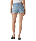 501 High Rise Shorts