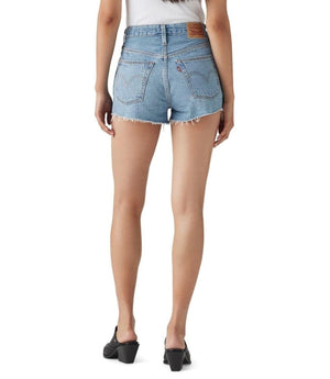 501 High Rise Shorts