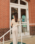 Drop Shoulder Top