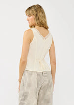 Roxane Lace Tank