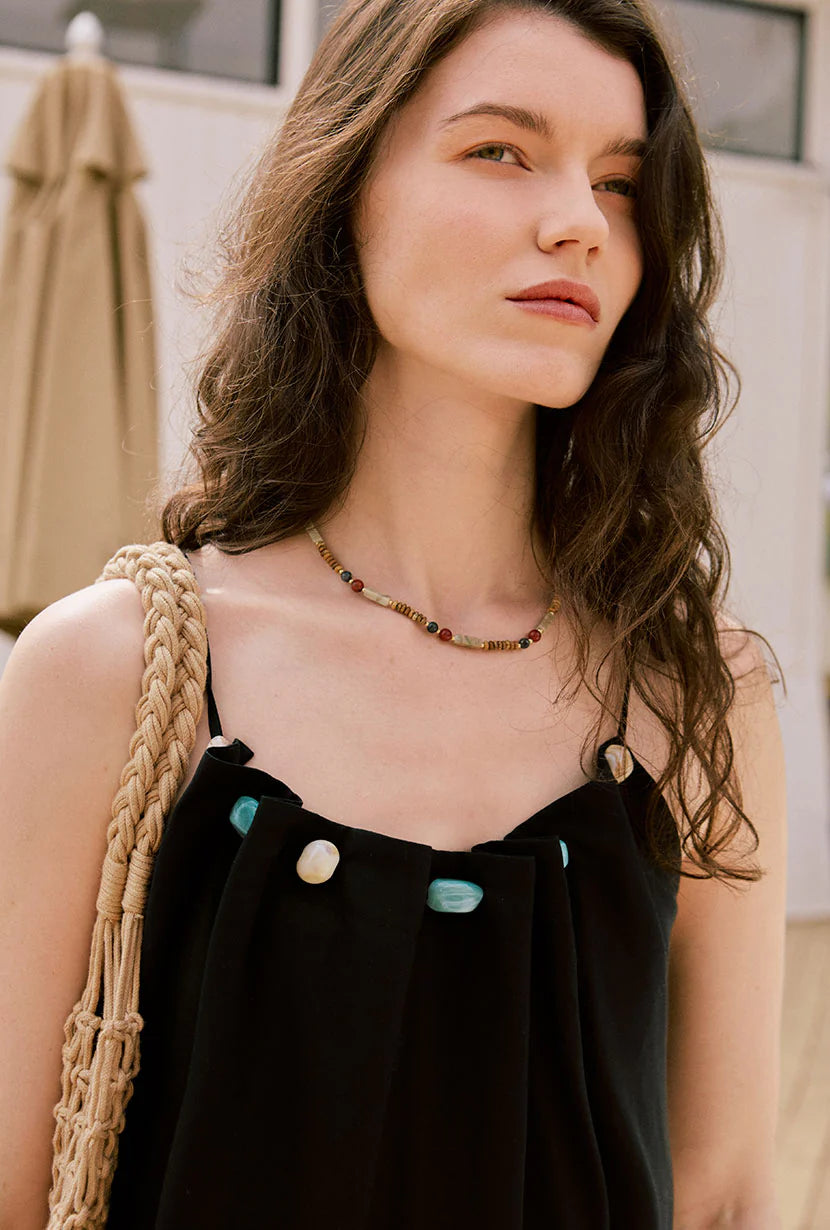 Laarni Maxi Dress