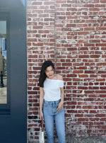 Drop Shoulder Top
