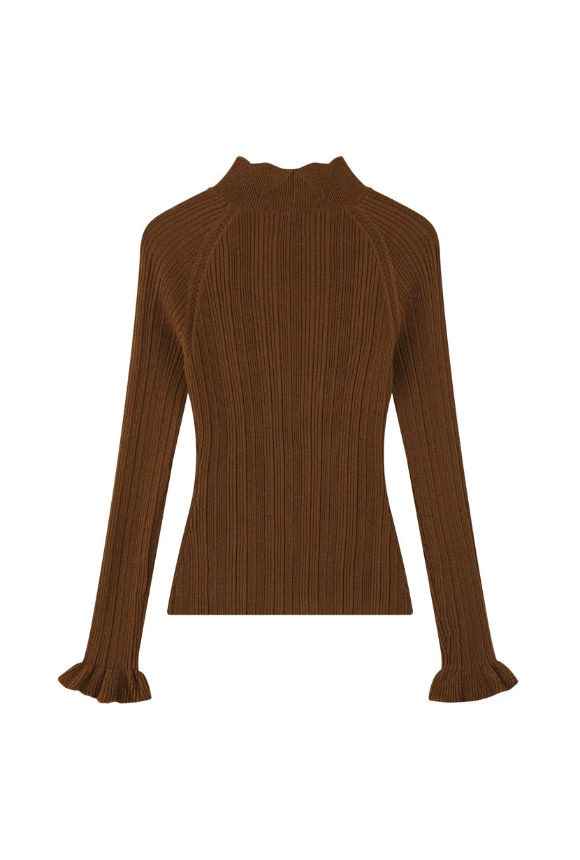 Layla Wool Sweater