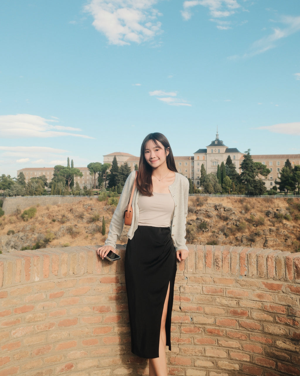 Dayana 100% Wool Soft Cardigan